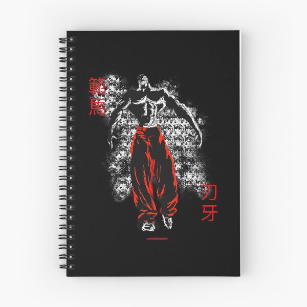 Item preview, Jack Hanma the Grappler Bloody Oni designed and sold by GK7-K0.