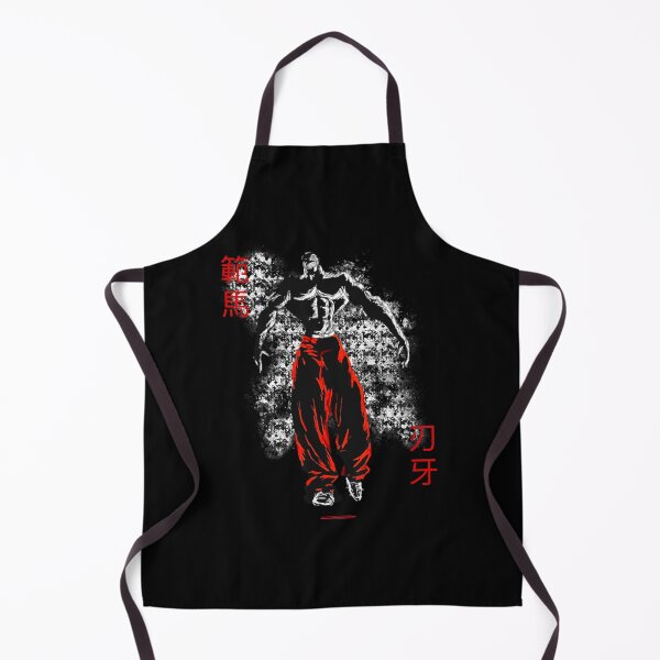 Item preview, Jack Hanma the Grappler Bloody Oni designed and sold by GK7-K0.