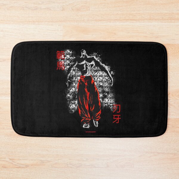Item preview, Jack Hanma the Grappler Bloody Oni designed and sold by GK7-K0.