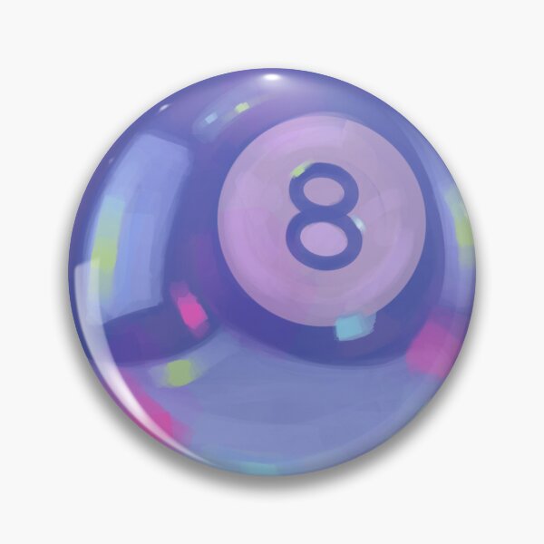 Item preview, Soft 8-ball designed and sold by 7BRiver.