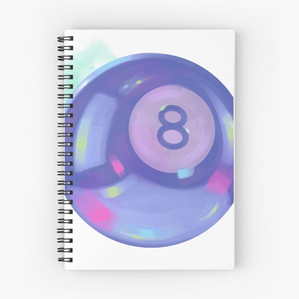 Item preview, Soft 8-ball designed and sold by 7BRiver.
