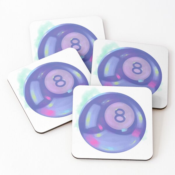 Item preview, Soft 8-ball designed and sold by 7BRiver.