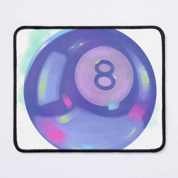 Item preview, Soft 8-ball designed and sold by 7BRiver.