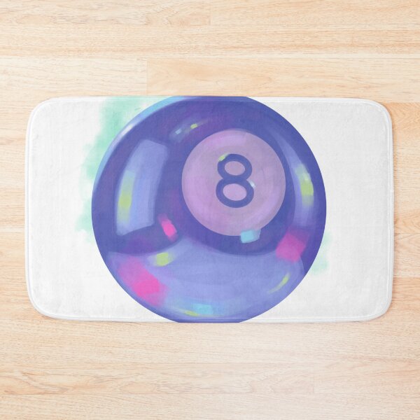 Item preview, Soft 8-ball designed and sold by 7BRiver.