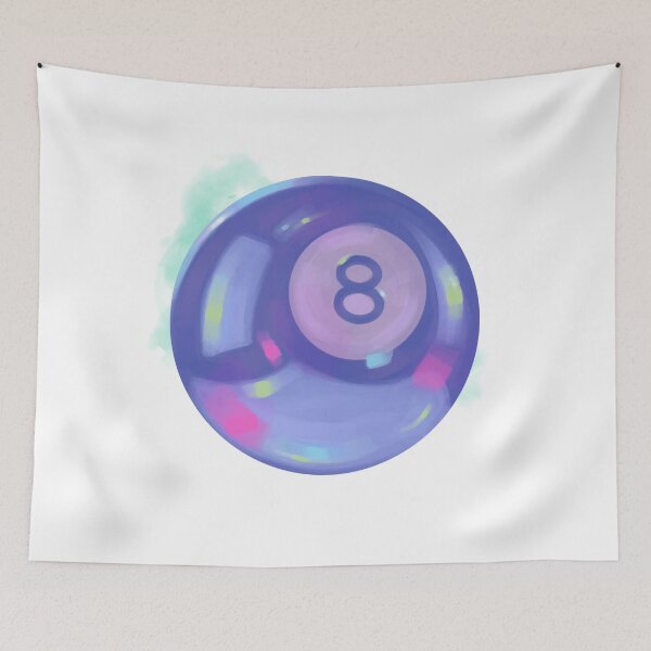 Item preview, Soft 8-ball designed and sold by 7BRiver.