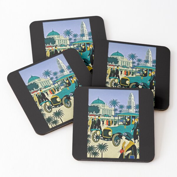 Item preview, Blast from the past a  beutiful people scene Rio 1930s v1 designed and sold by Helios Be. Lavsh.