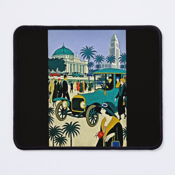Item preview, Blast from the past a beutiful people scene Rio 1930s v1 designed and sold by Helios Be. Lavsh.