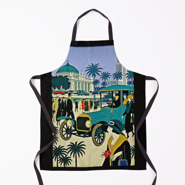 Item preview, Blast from the past a beutiful people scene Rio 1930s v1 designed and sold by Helios Be. Lavsh.
