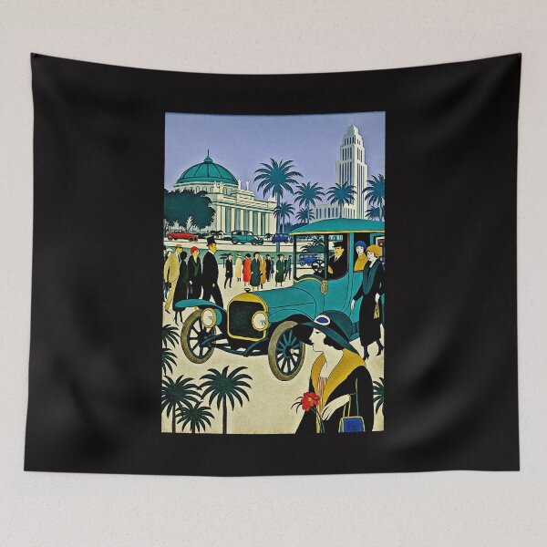 Item preview, Blast from the past a  beutiful people scene Rio 1930s v1 designed and sold by Helios Be. Lavsh.