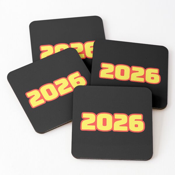 Item preview, 2026, Bold Yellow and Orange Outline Typography designed and sold by Memes N Lore .
