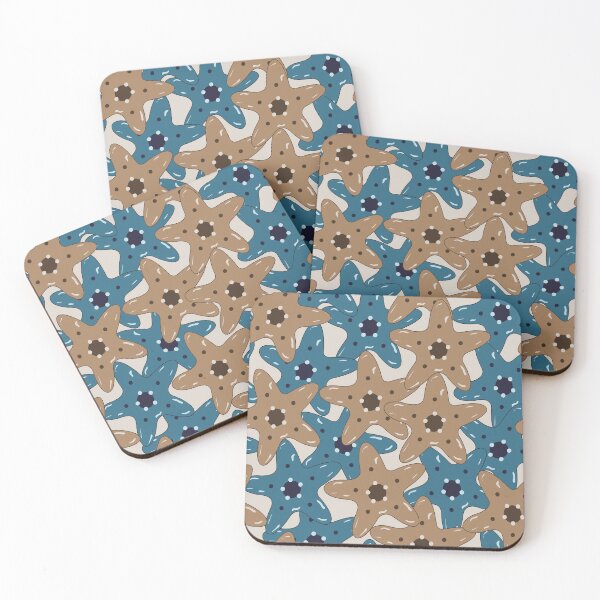 Item preview, Starfishes designed and sold by Nadiacreativity.