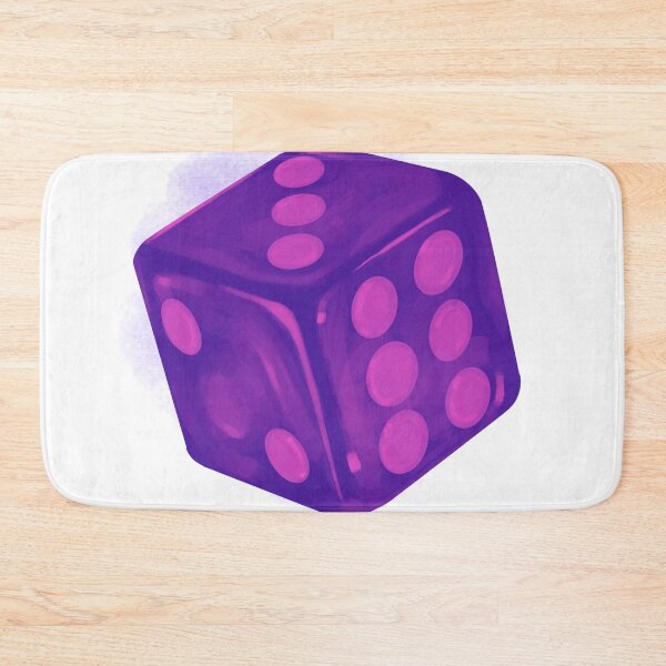 Item preview, Soft dice designed and sold by 7BRiver.