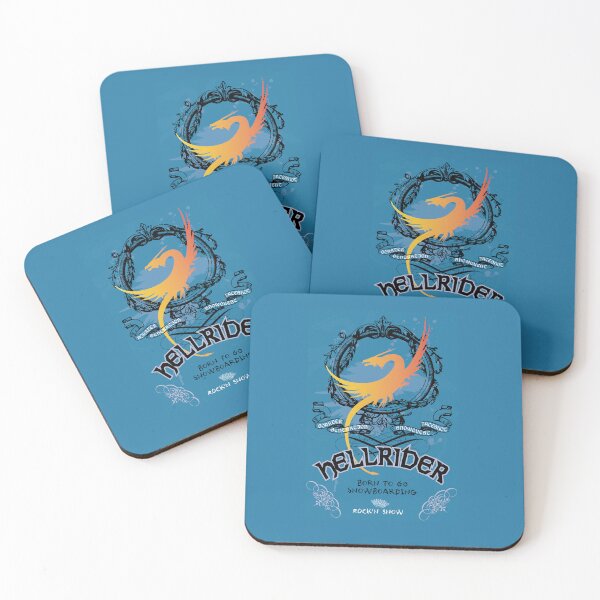 Item preview, Born to Snowboard Graphic – Powder Day Tee & Winter Gift for Riders designed and sold by DreamFlux.