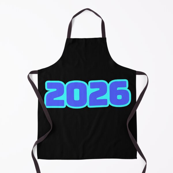 Item preview, 2026, Bold Blue Outline Typography designed and sold by Memes N Lore .