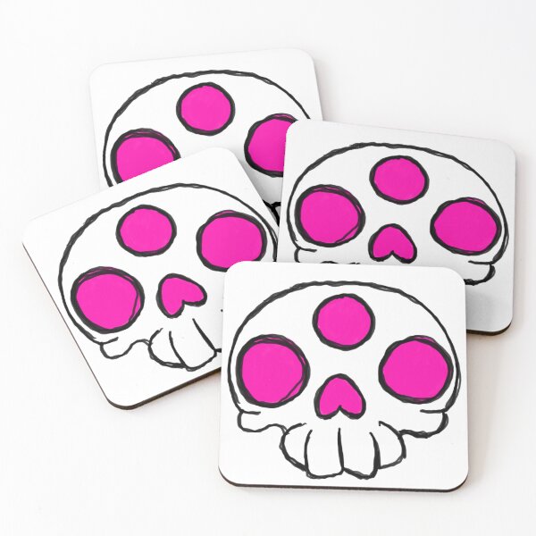 Item preview, 3 eyed skull designed and sold by AsteriskZero.