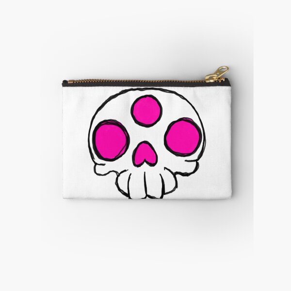 Item preview, 3 eyed skull designed and sold by AsteriskZero.