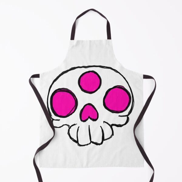 Item preview, 3 eyed skull designed and sold by AsteriskZero.