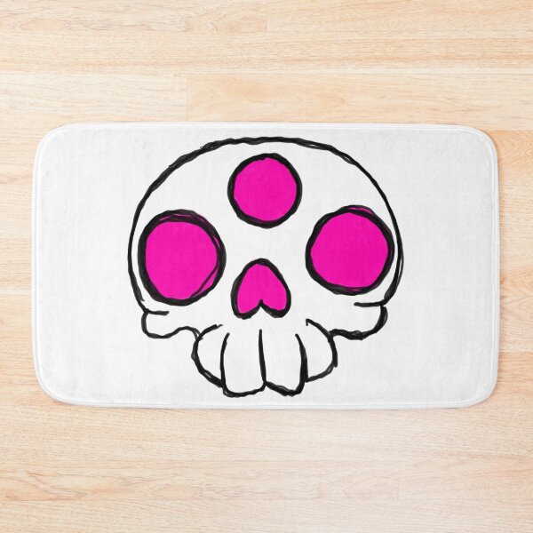 Item preview, 3 eyed skull designed and sold by AsteriskZero.