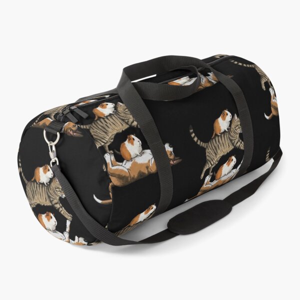 Item preview, Funny Animal Yoga Stack Cat Dog designed and sold by TeeARTHY.