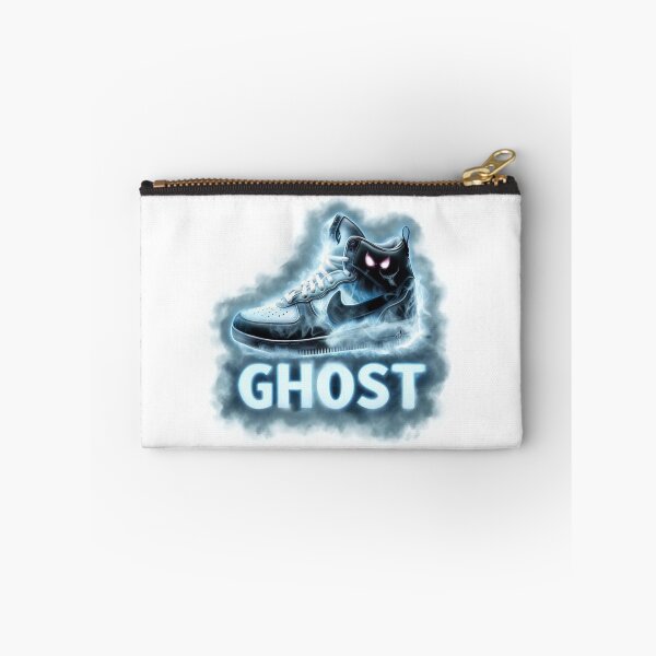 Item preview, Ghost Sneaker Sticker – Haunted Streetwear designed and sold by Imaginarium of Chaos falcon88 .