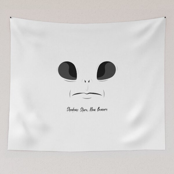 Item preview, When Shadows Stare, The Darkness Comes For You  designed and sold by GGNorth2.