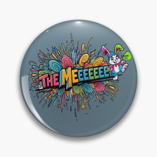 Item preview, THE MEEEEEEE! designed and sold by G-BunnyHole.