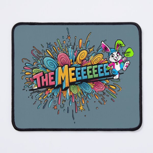 Item preview, THE MEEEEEEE! designed and sold by G-BunnyHole.