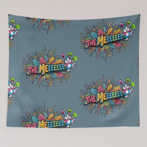 Item preview, THE MEEEEEEE! designed and sold by G-BunnyHole.