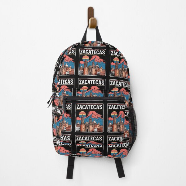 Item preview, Vintage Zacatecas Mexico Travel designed and sold by TeeARTHY.