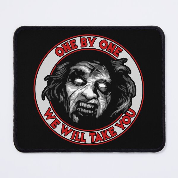 Item preview, Evil Dead One By One We Will Take You designed and sold by Power Up Prints.