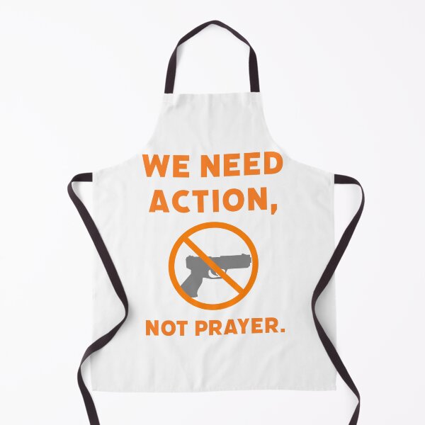 Item preview, We need action, not prayer. designed and sold by Rachel the Artist .