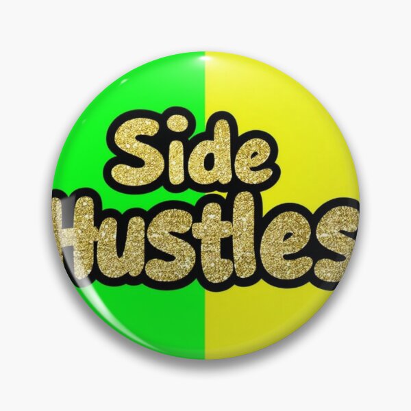 Item preview, Side Hustles Gems designed and sold by Majesti4.