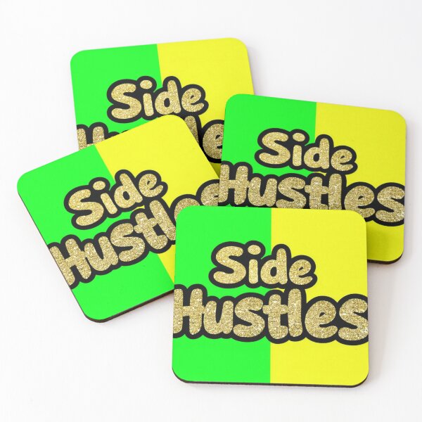 Item preview, Side Hustles Gems designed and sold by Majesti4.