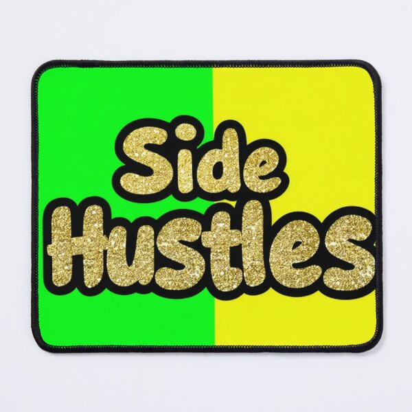 Item preview, Side Hustles Gems designed and sold by Majesti4.
