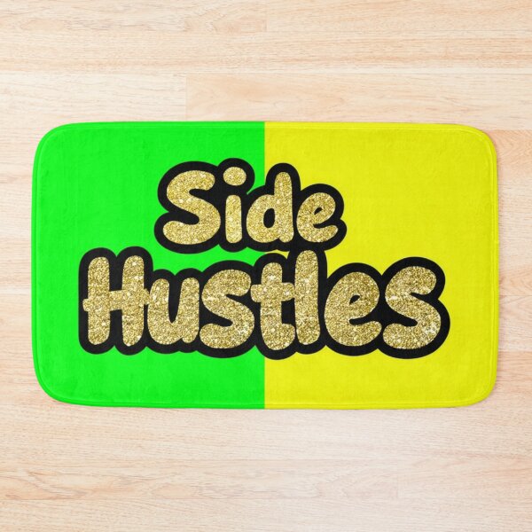 Item preview, Side Hustles Gems designed and sold by Majesti4.