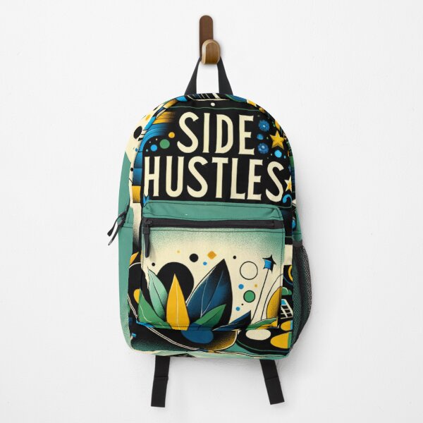 Item preview, Side Hustles Art designed and sold by Majesti4.