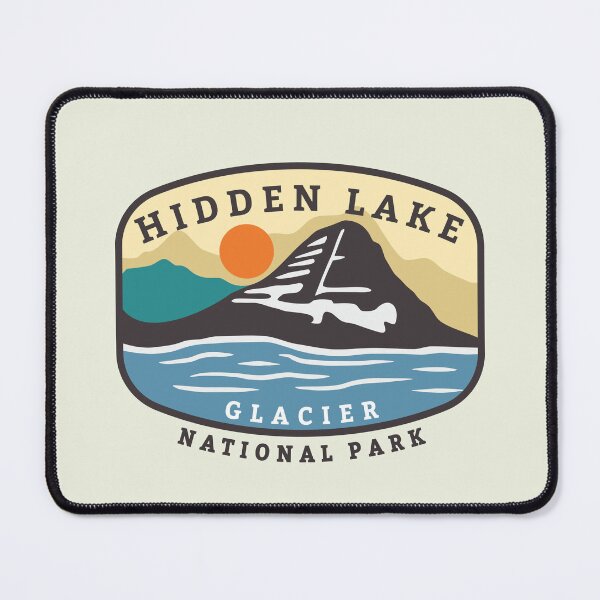 Item preview, Hidden Lake Wild Beauty designed and sold by Wissam Ramadan.