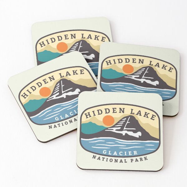 Item preview, Hidden Lake Wild Beauty designed and sold by Wissam Ramadan.