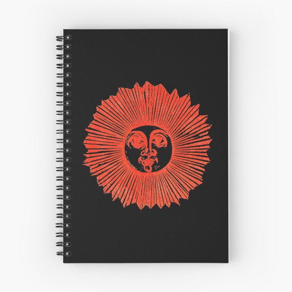 Item preview, Vintage Sun Graphic designed and sold by QuayTradingCo.