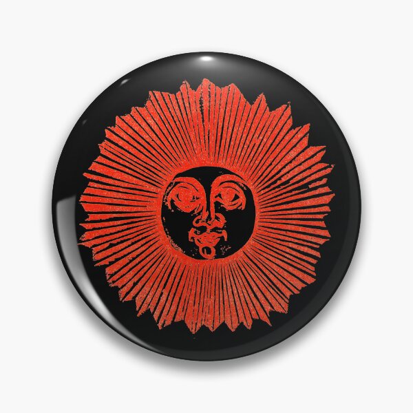 Item preview, Vintage Sun Graphic designed and sold by QuayTradingCo.