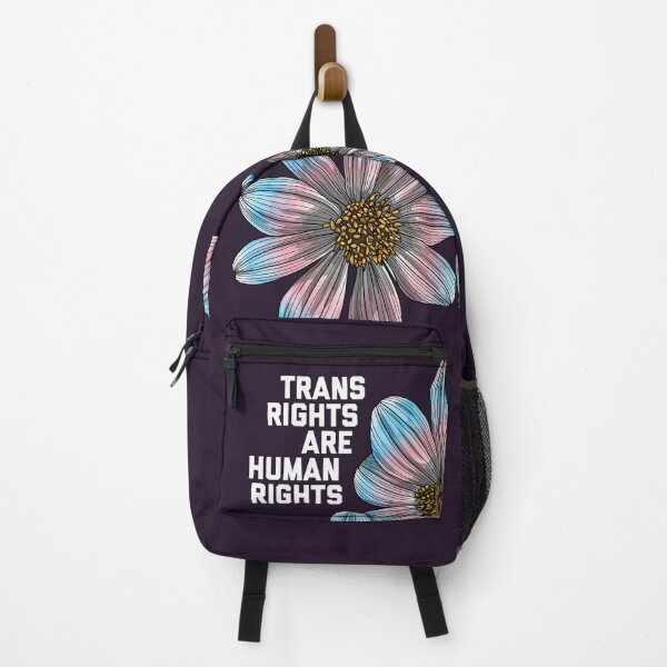 Item preview, Copy of Trans Rights are Human Rights designed and sold by Art by Veya.