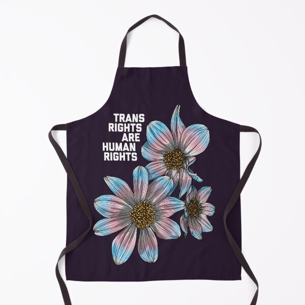 Item preview, Copy of Trans Rights are Human Rights designed and sold by Art by Veya.