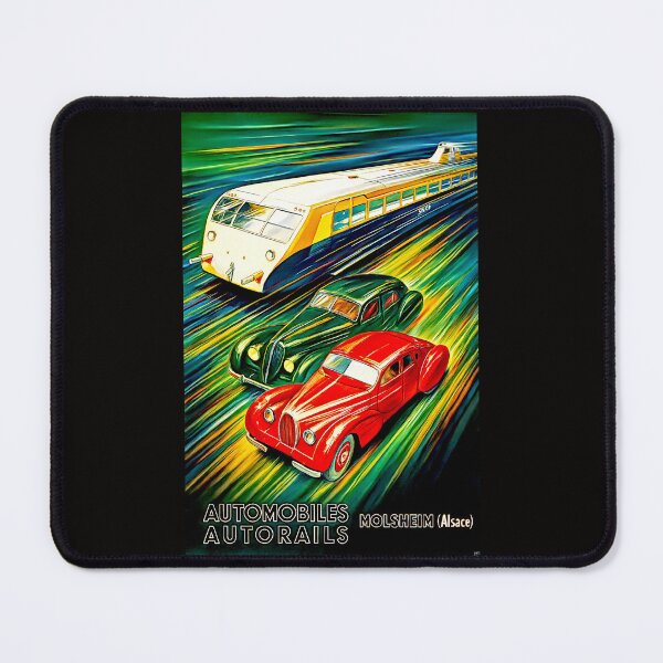 Item preview, Blast from the past a poster variation Cars and Trains #1 designed and sold by Helios Be. Lavsh.