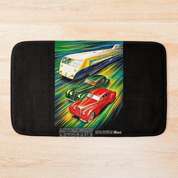 Item preview, Blast from the past a poster variation Cars and Trains #1 designed and sold by Helios Be. Lavsh.