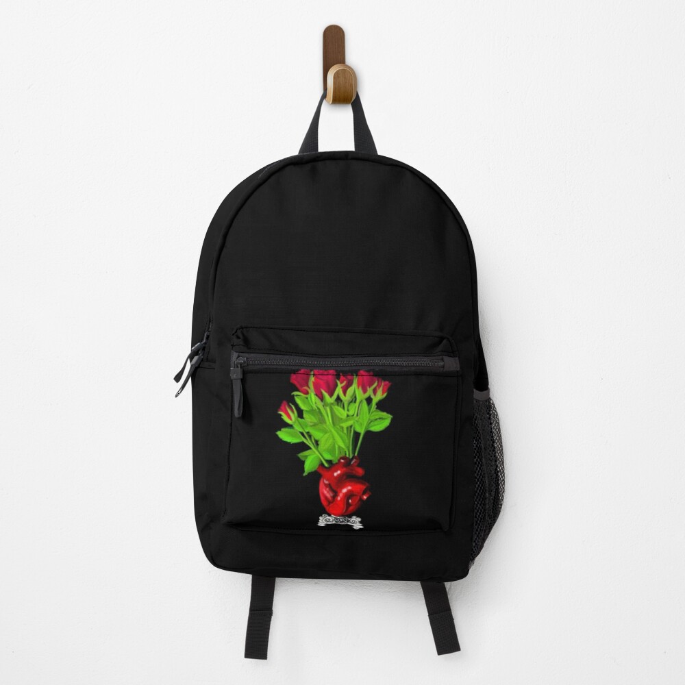 Item preview, Backpack designed and sold by InkonMarz.