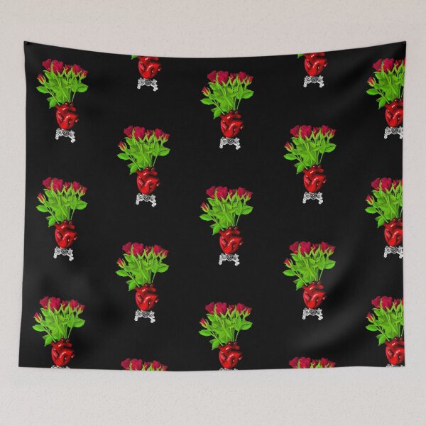 Item preview, Red Roses designed and sold by InkonMarz.