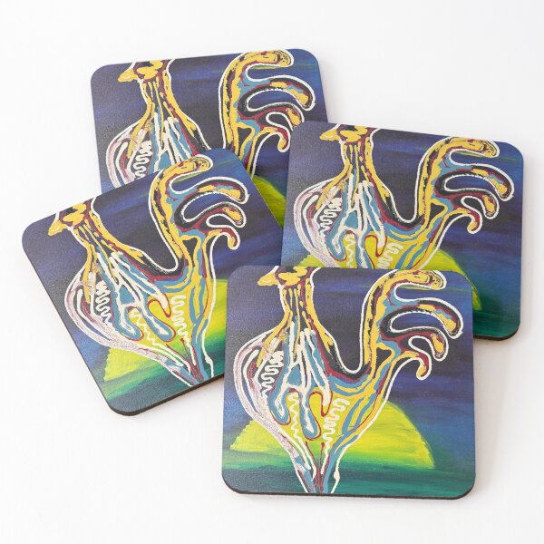 Item preview, Key West Rooster designed and sold by Artsalacarte.