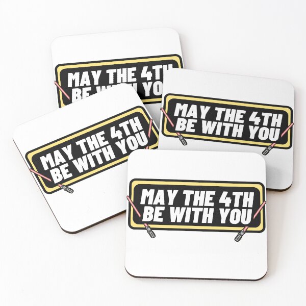 Item preview, "May the 4th be with you" meme designed and sold by Titi-Titi.