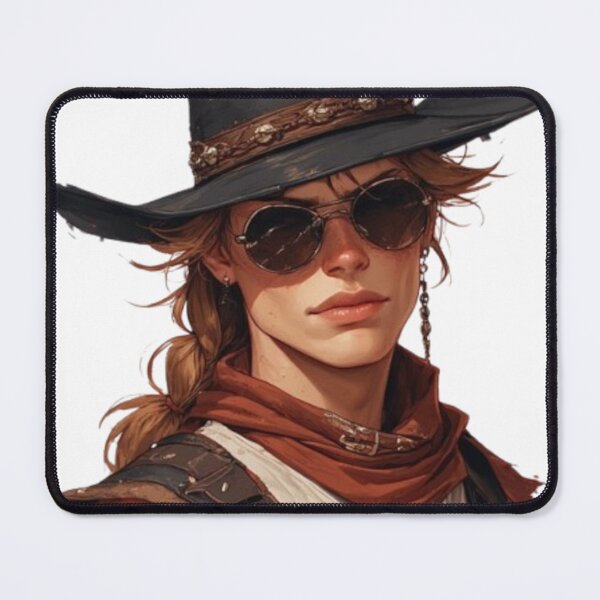 Item preview, Legendary Cowboy – Bold Western Graphic Tee designed and sold by Ditstyle.