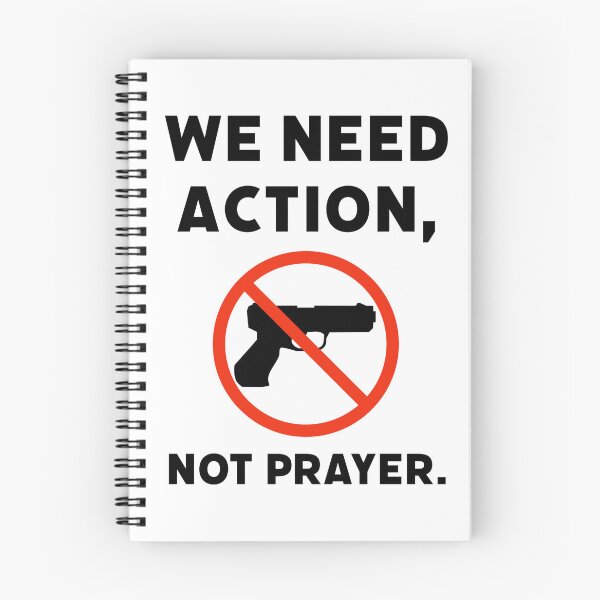 Item preview, We need action, not prayer.  designed and sold by Rachel the Artist .